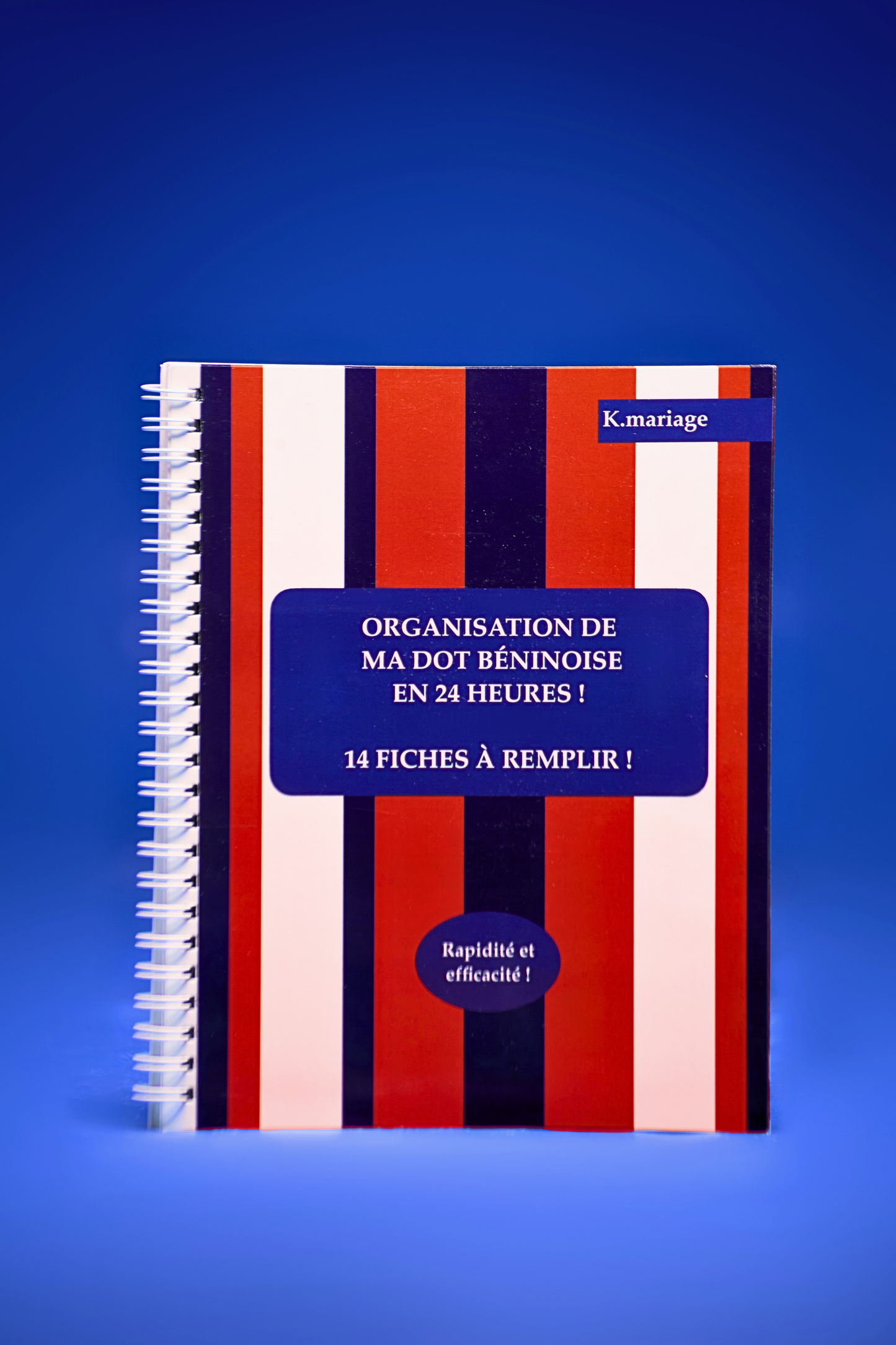 Bénin -Organisation de mon mariage coutumier Béninois en 24 heures !