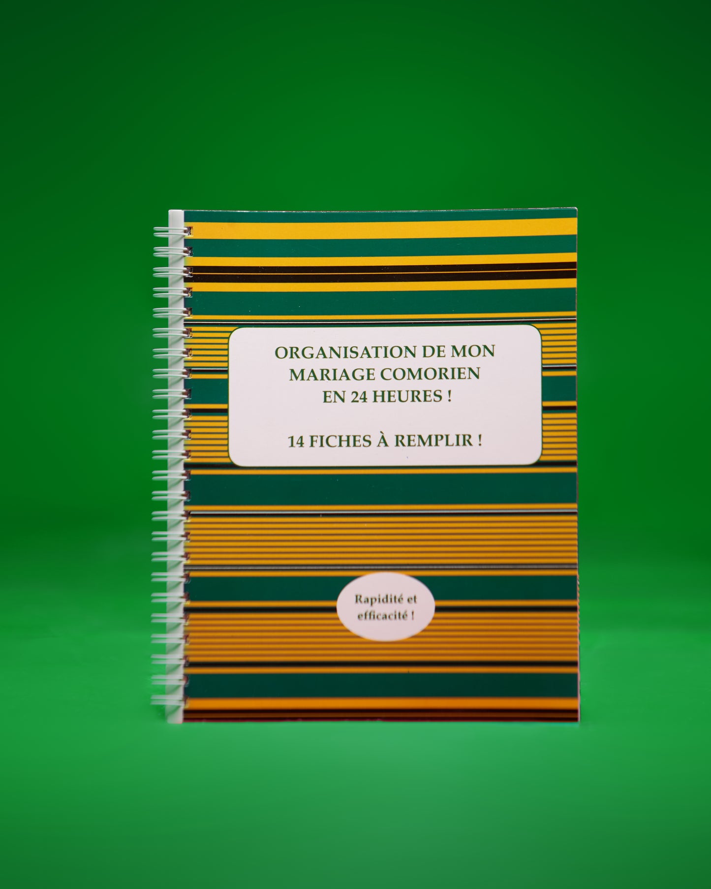 Comoros - Organization of my Comorian customary wedding in 24 hours!